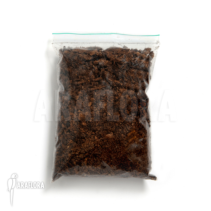 Peat media very coarse